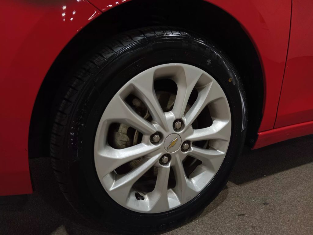 2021 Chevrolet Spark FWD 1LT Automatic