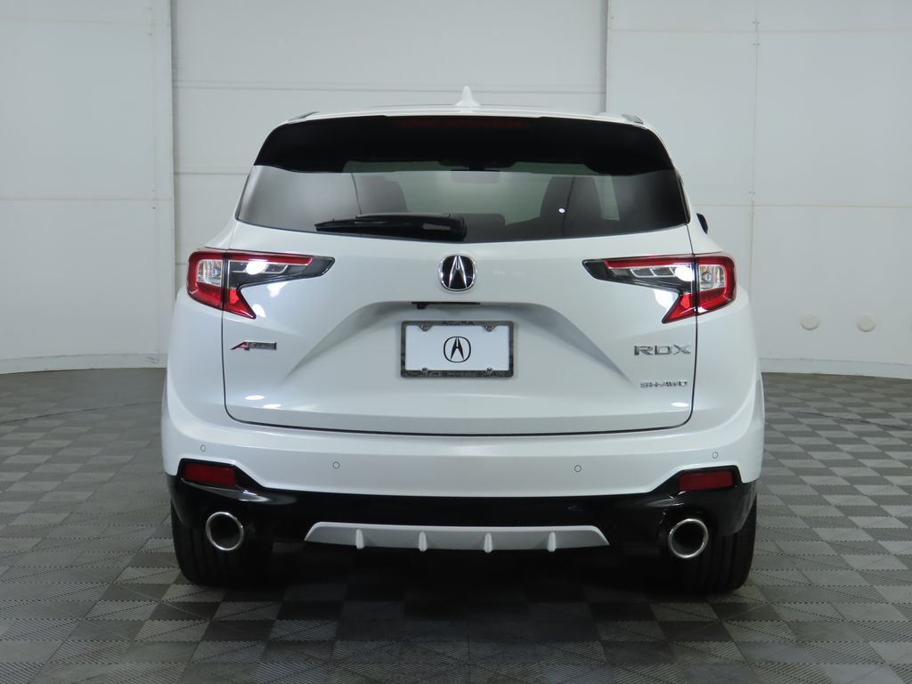Thumbnail: 2026 Acura RDX - 6
