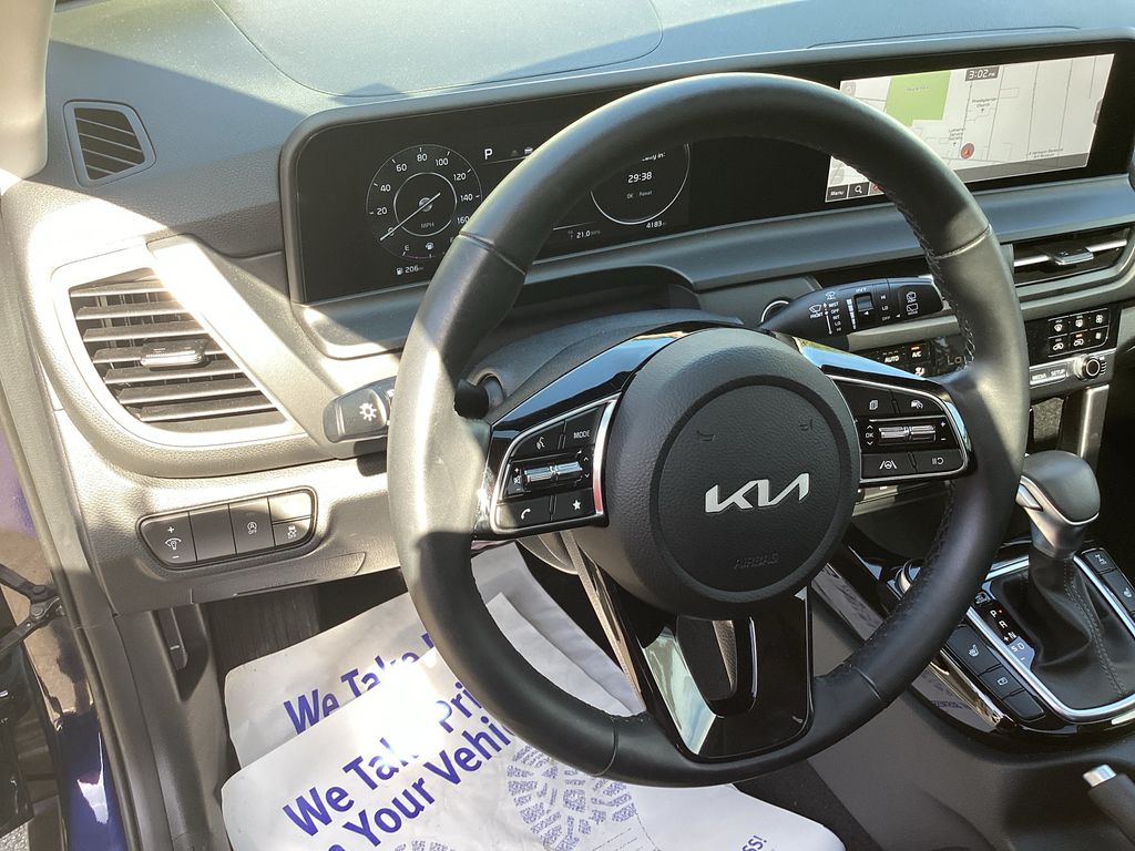 Used 2025 Kia Seltos SUV