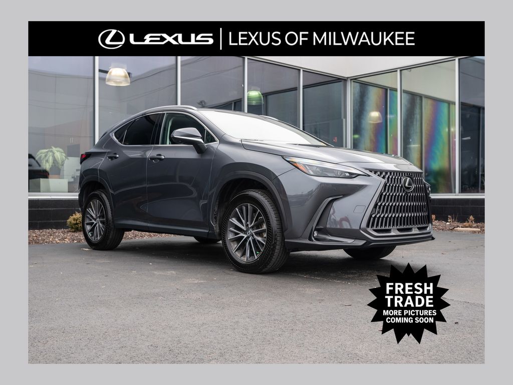 2024 Lexus NX 350 Ultra Premium AWD