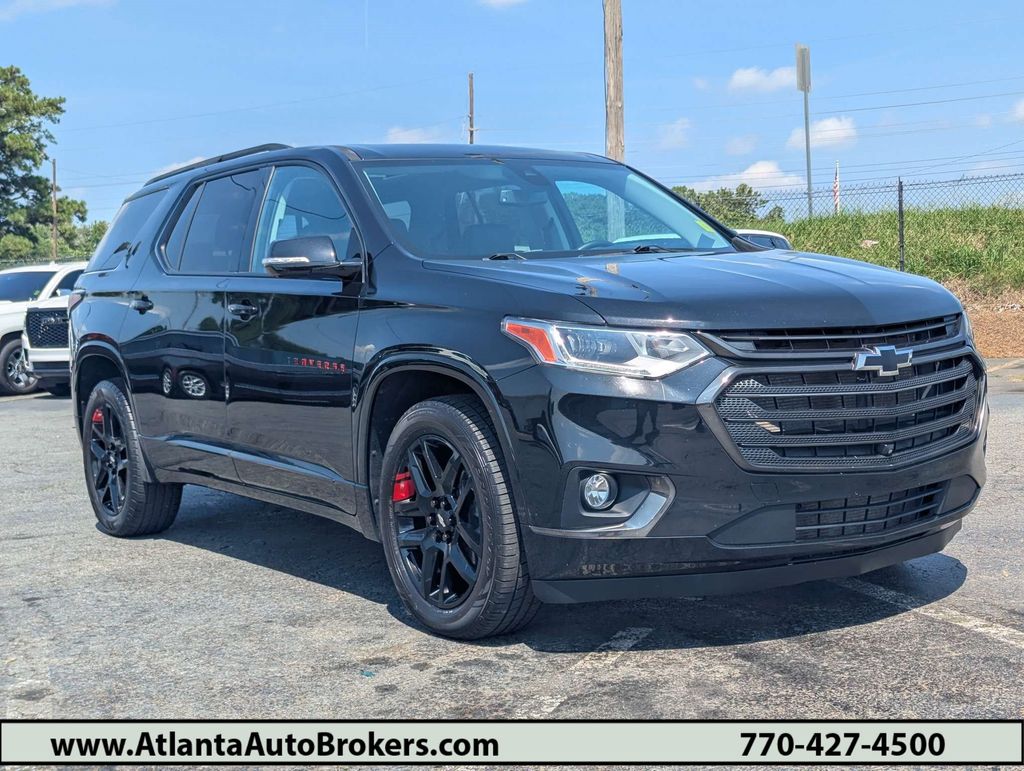 2020 Chevrolet Traverse