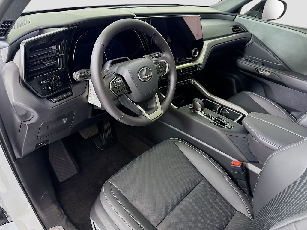 Thumbnail: 2026 Lexus TX - 10