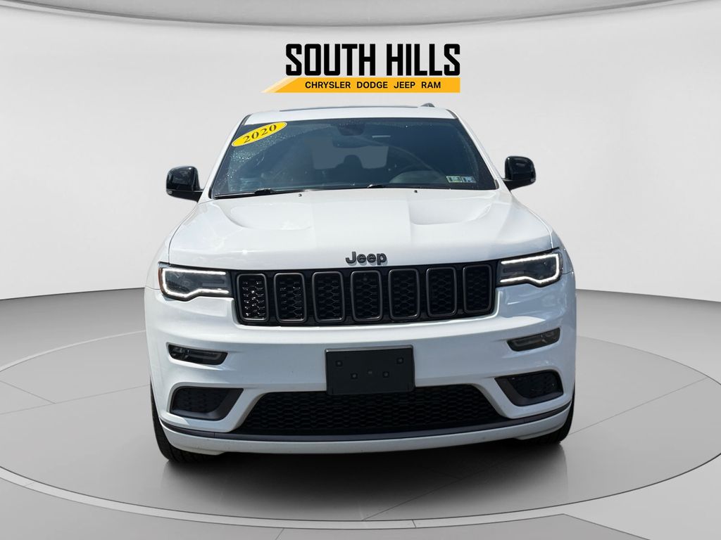 2020 Jeep Grand Cherokee Limited X - 7