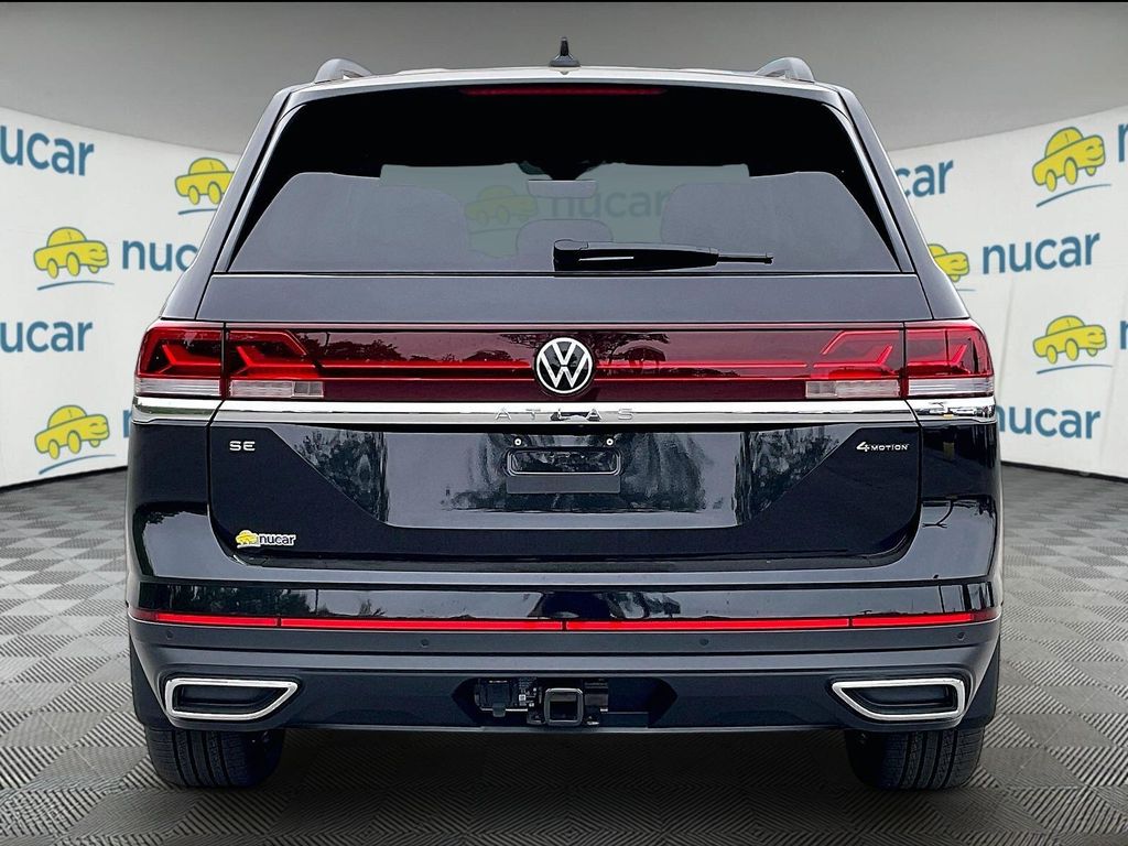 2026 Volkswagen Atlas — photo 6