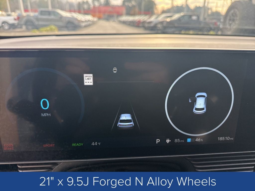 2025 Hyundai IONIQ 5 N 