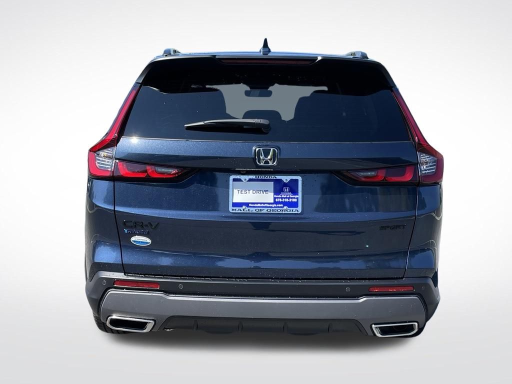 Thumbnail: 2027 Honda CR-V - 5