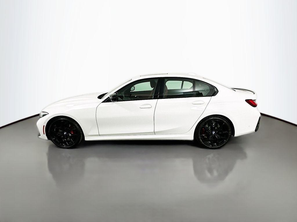 2025 BMW 3 Series M340i xDrive 8