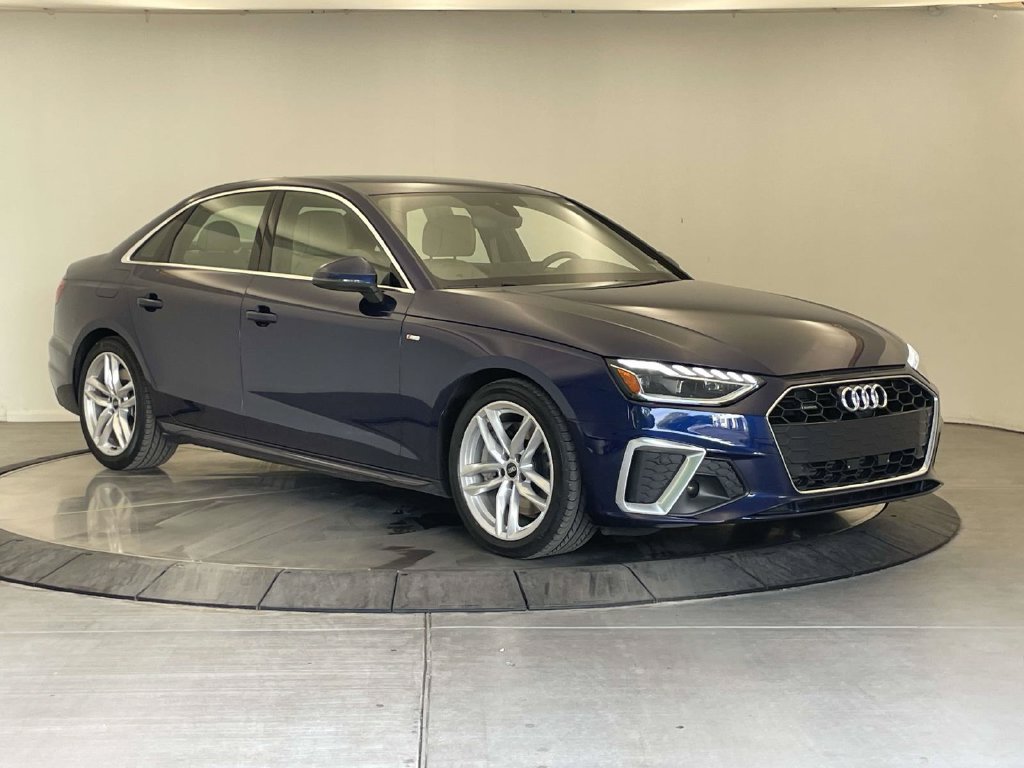 2023 Audi A4 45 S line Premium Plus - 8
