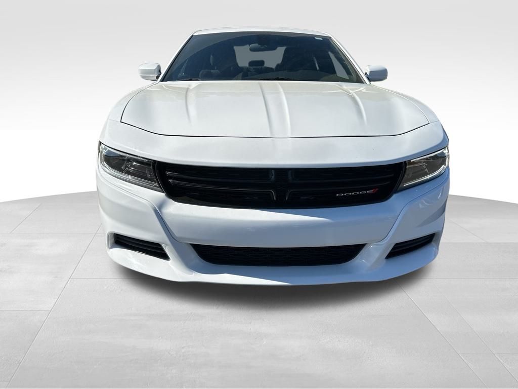 2022 White Knuckle Clearcoat Dodge Charger SXT RWD Sedan