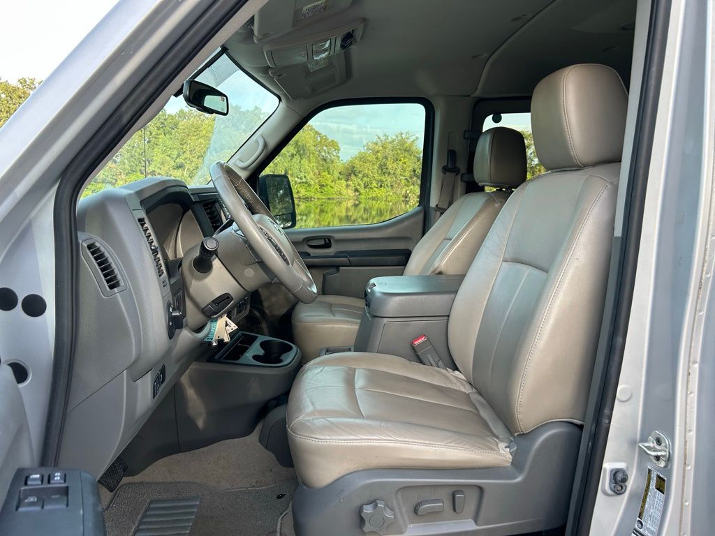 Thumbnail: 2020 Nissan NV - 13