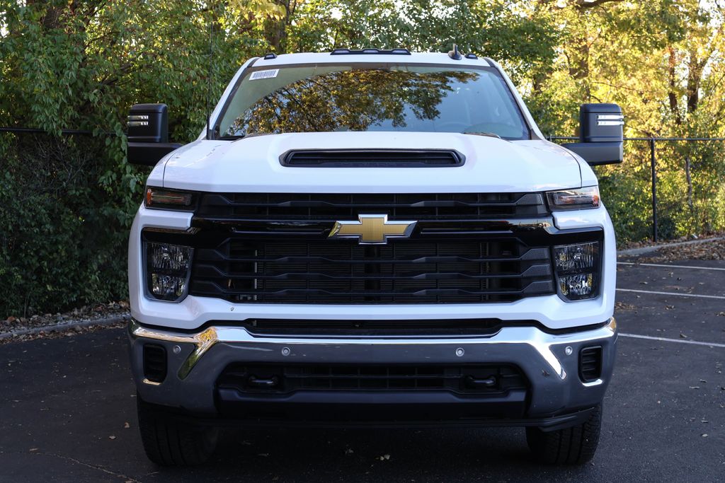 2025 Chevrolet Silverado 2500 Work Truck 2