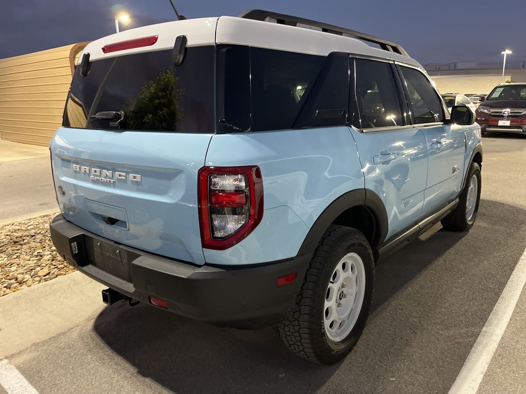 Thumbnail: 2023 Ford Bronco Sport - 3
