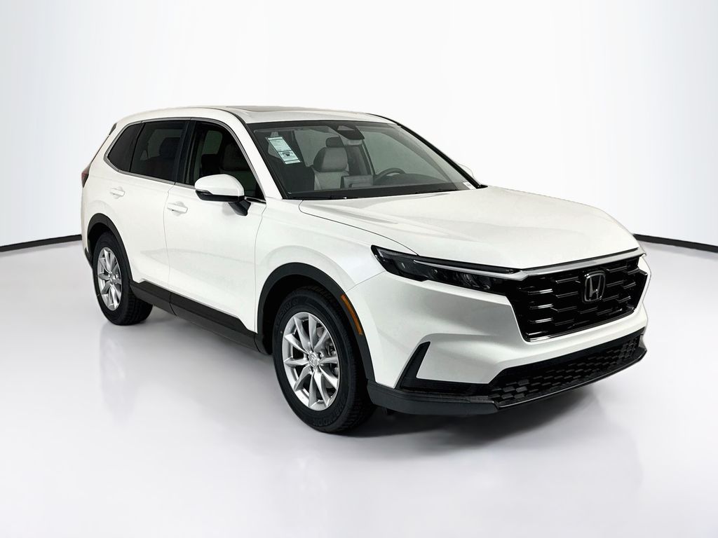 Thumbnail: 2026 Honda CR-V - 3