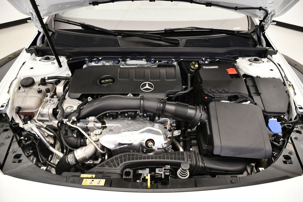 Thumbnail: 2023 Mercedes-Benz CLA - 11