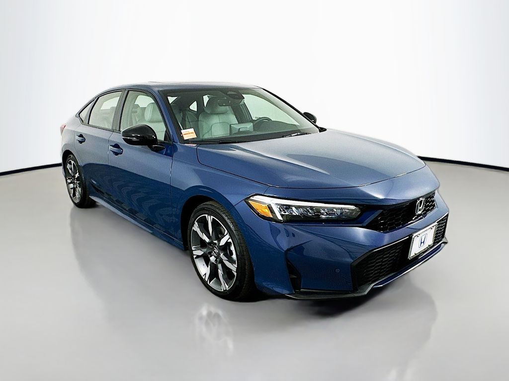 Thumbnail: 2026 Honda Civic - 3