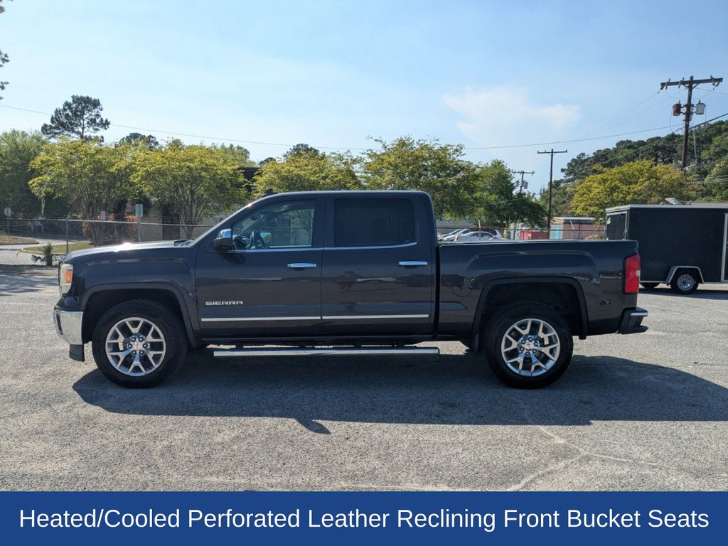 2015 GMC Sierra 1500 SLT