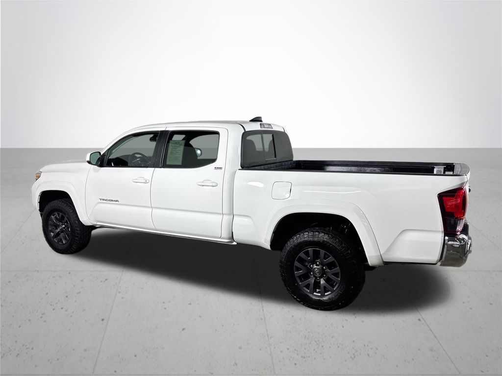 2020 Toyota Tacoma SR5