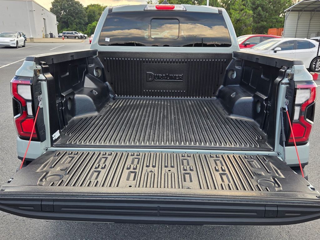 Used 2024 Ford Ranger Truck