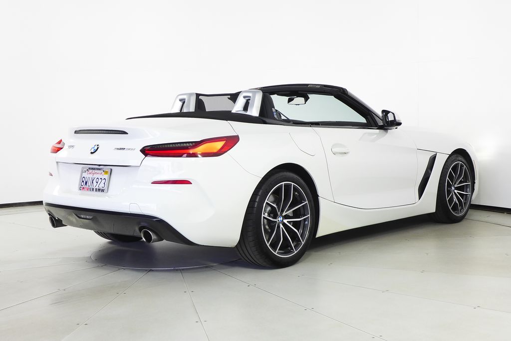 2021 BMW Z4 sDrive30i 7