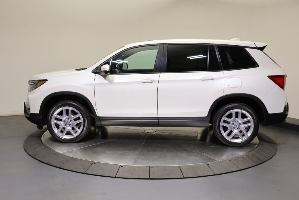 Thumbnail: 2025 Honda Passport - 4