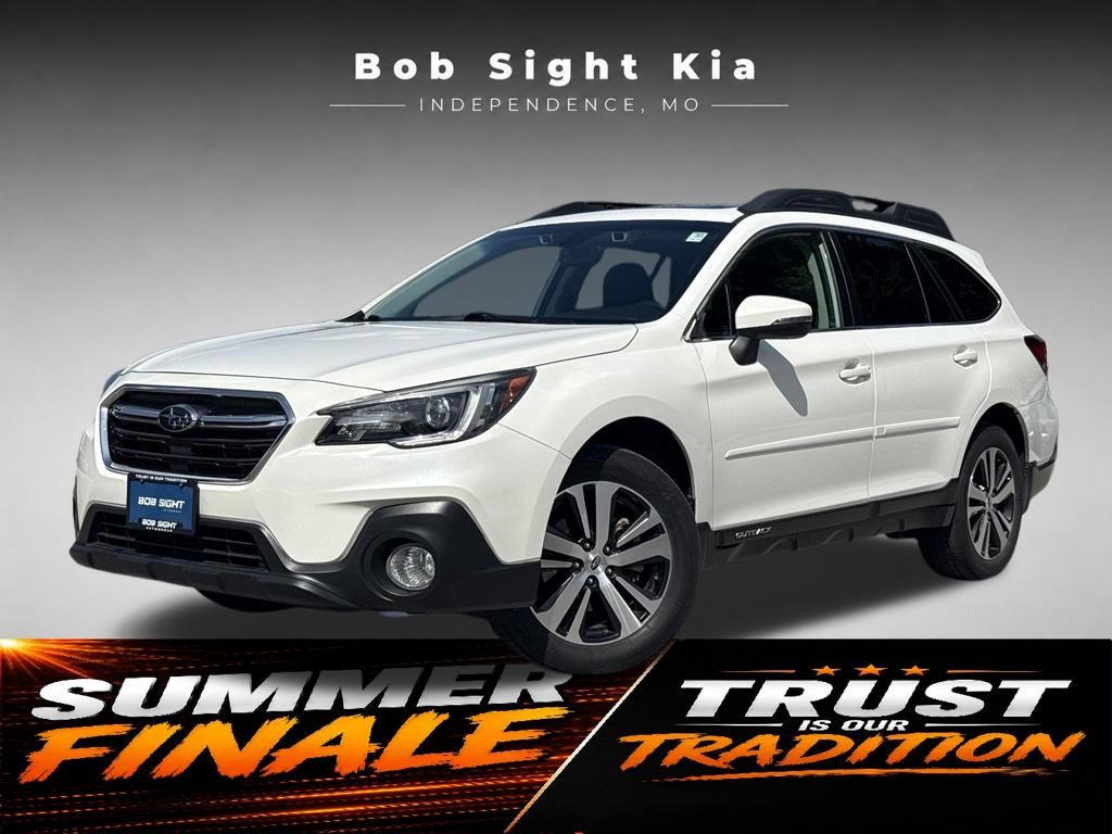 2018 Subaru Outback 2.5i