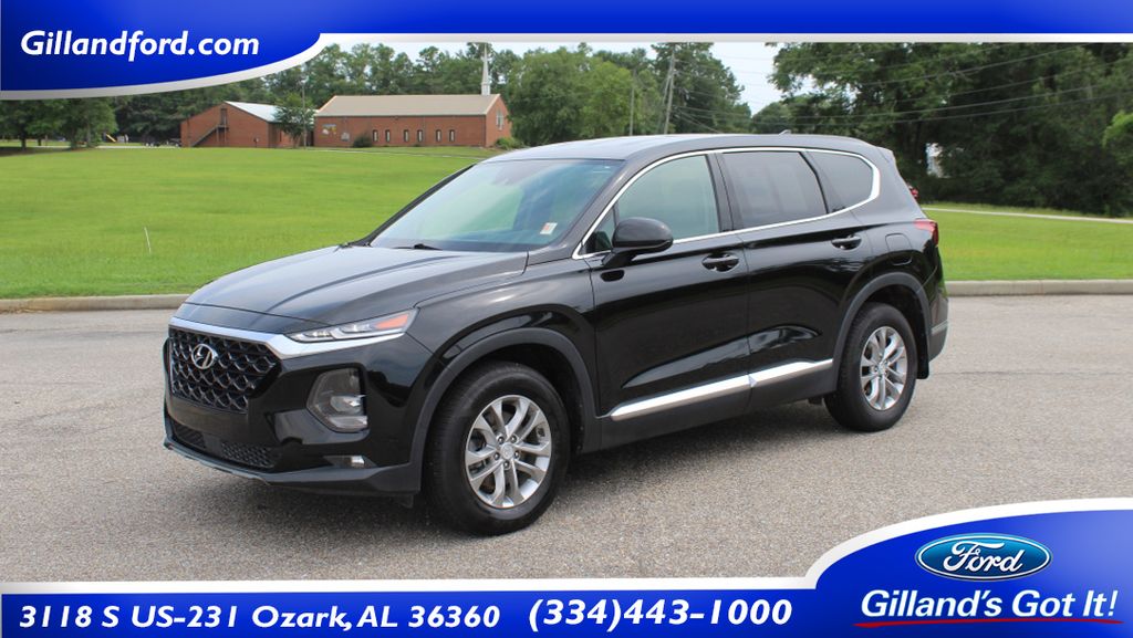 2020 Hyundai Santa Fe 2.4L SEL AWD