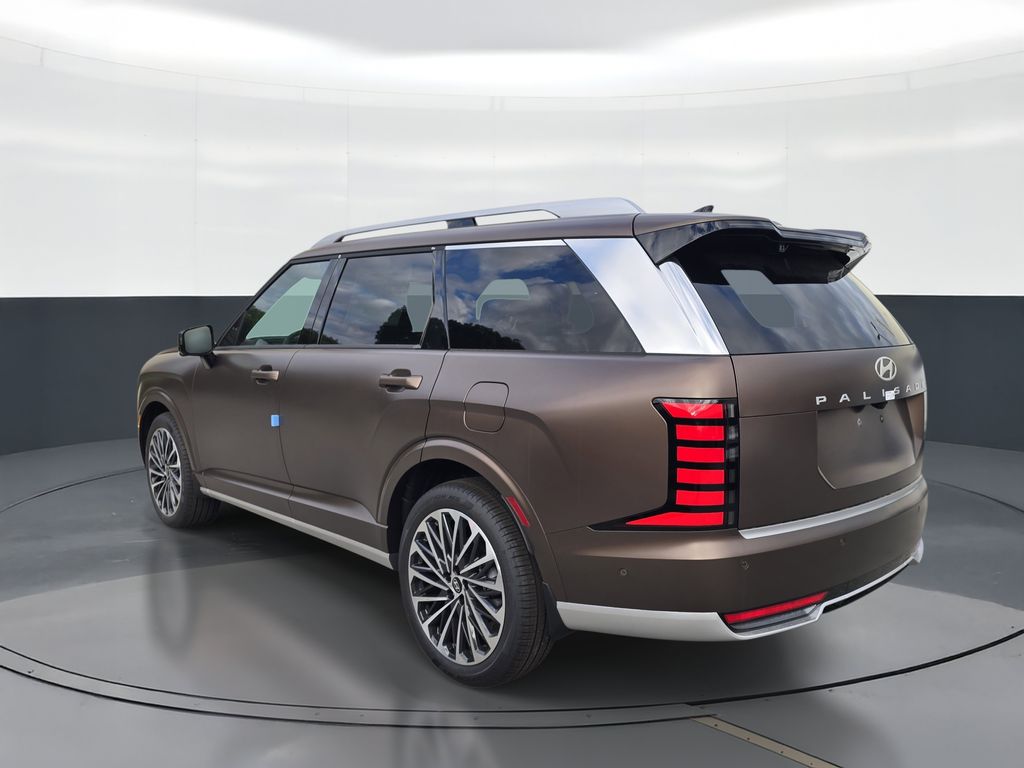 New 2026 Brown Hyundai Calligraphy image 4