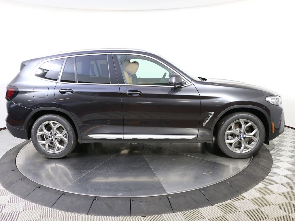 2024 BMW X3 xDrive30i 6