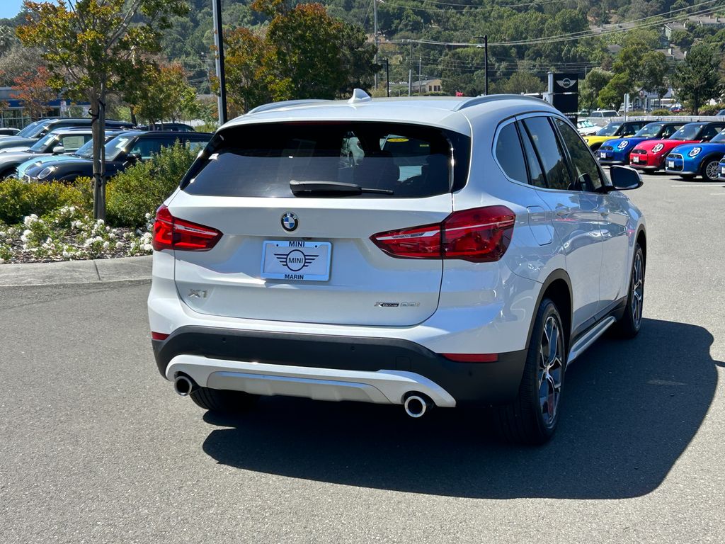 Thumbnail: 2020 BMW X1 - 5