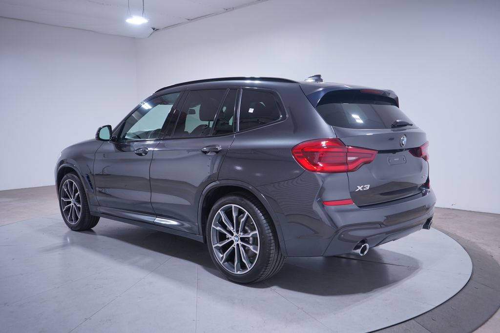 Thumbnail: 2019 BMW X3 - 3
