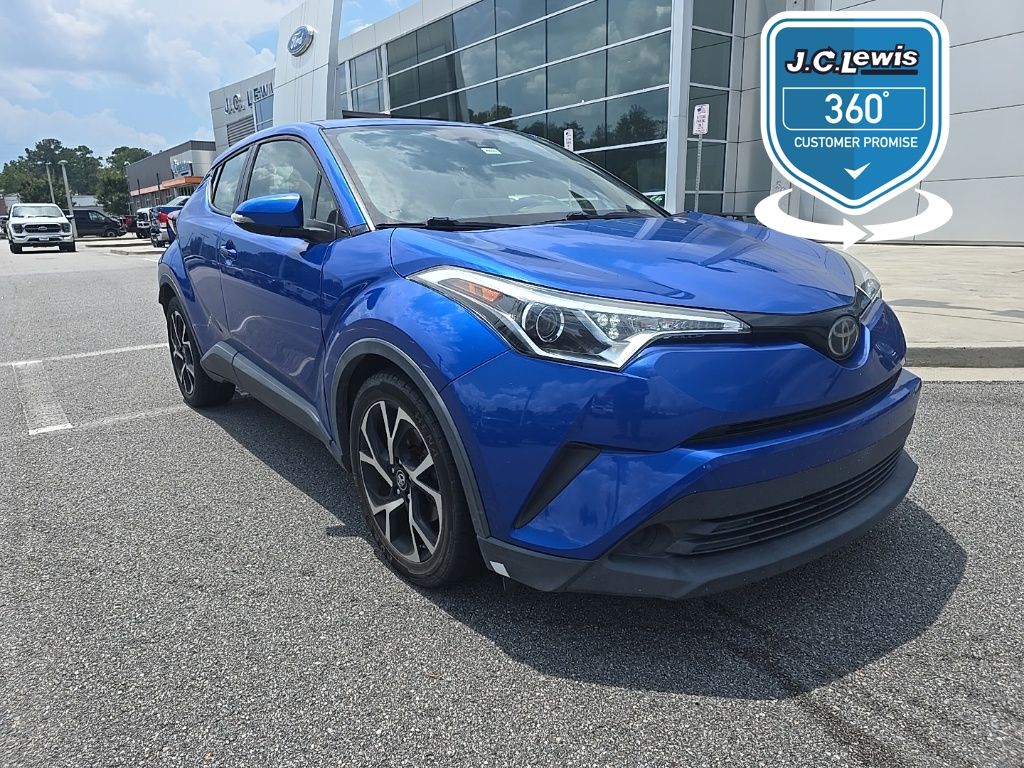 2019 Toyota C-HR XLE