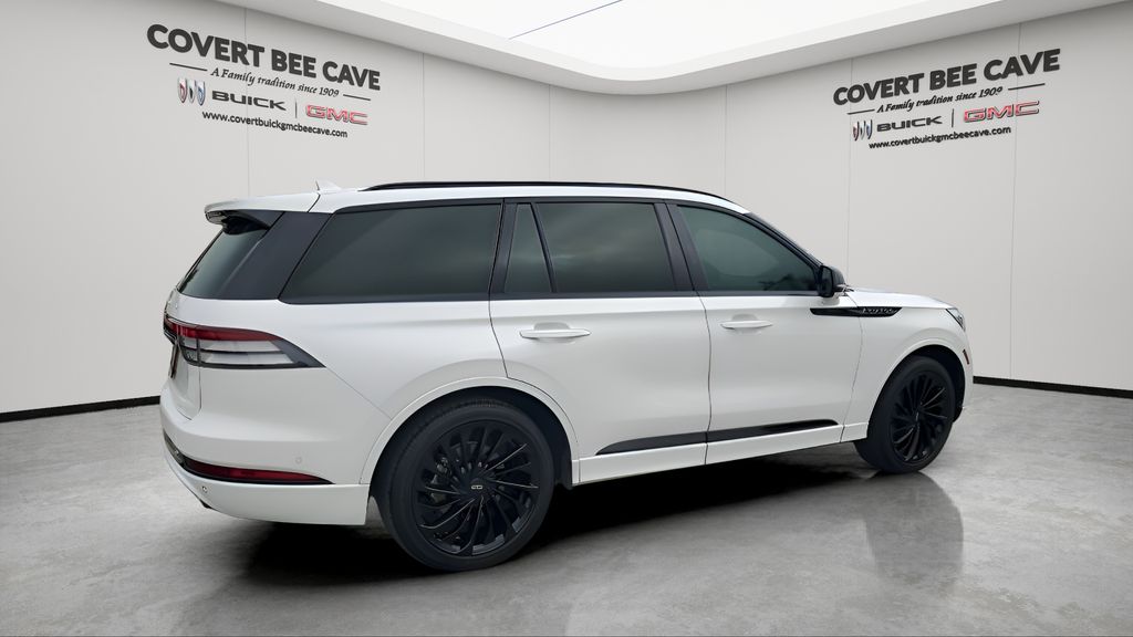 Used Car 2023 Lincoln Aviator  Reserve For Sale Under $50,000 In Austin, Texas