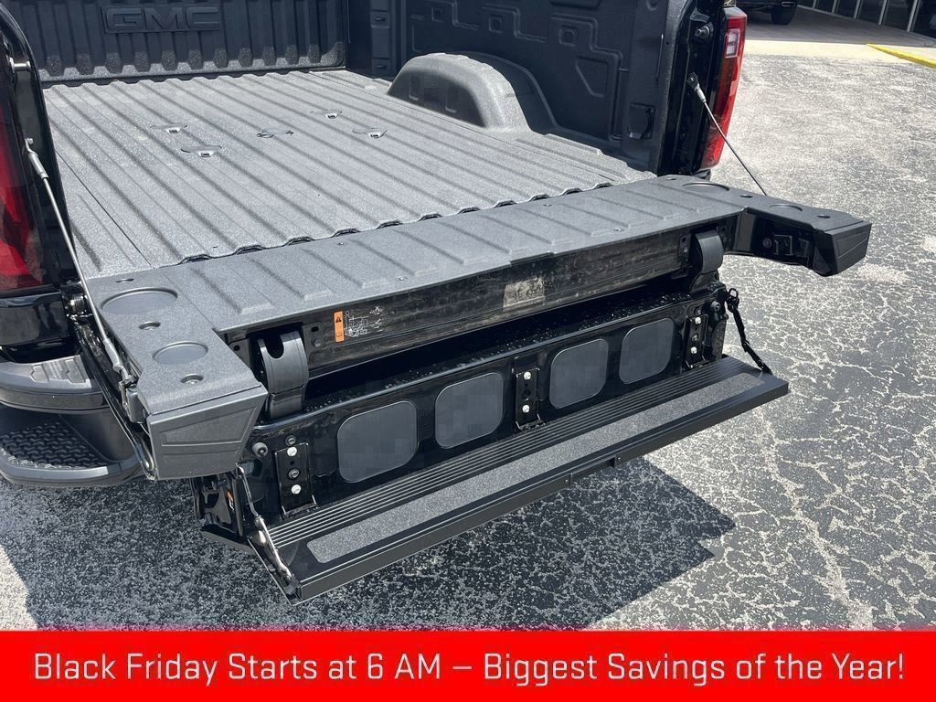 new 2025 GMC Sierra 2500HD car, priced at $81,223