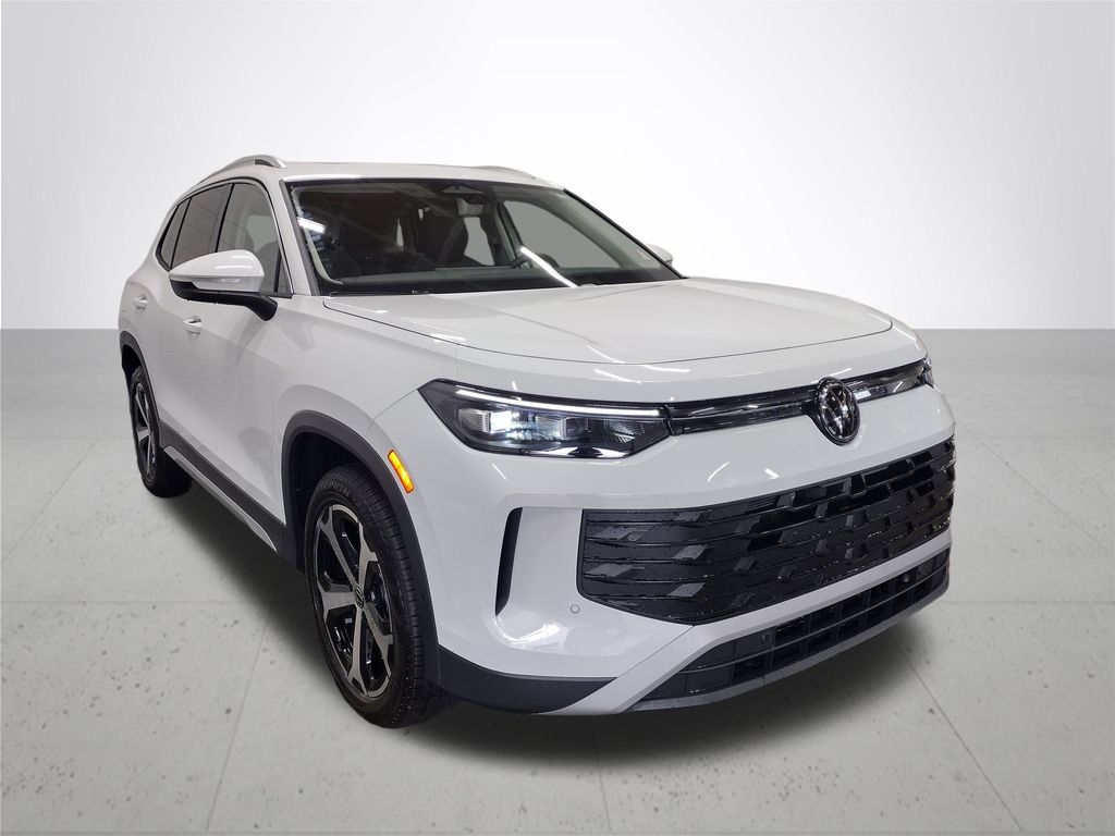 2025 Volkswagen Tiguan 2.0T SE