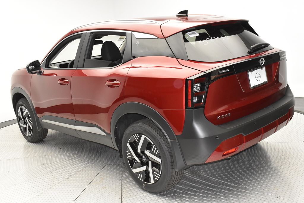 Thumbnail: 2026 Nissan Kicks - 7