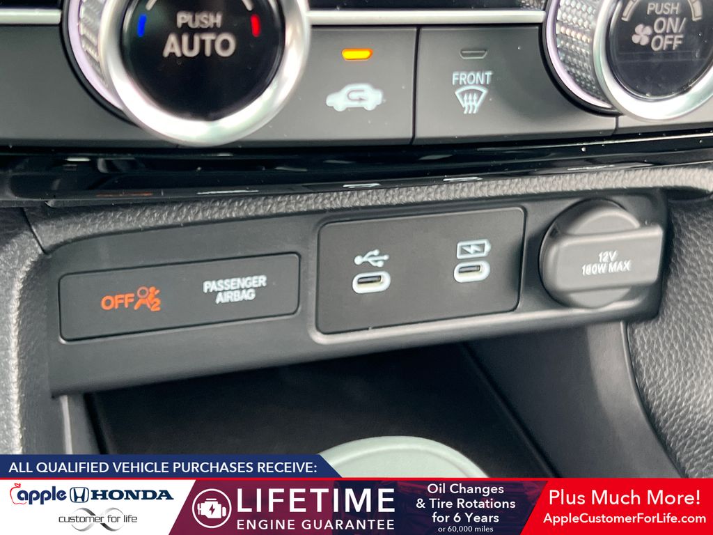 2026 Honda Civic Hatchback Sport