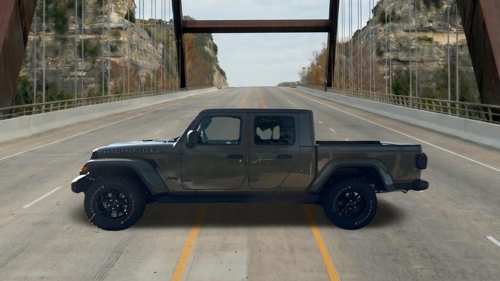 New Car 2025 Jeep Gladiator  For Sale Under $60,000 In Austin, Texas