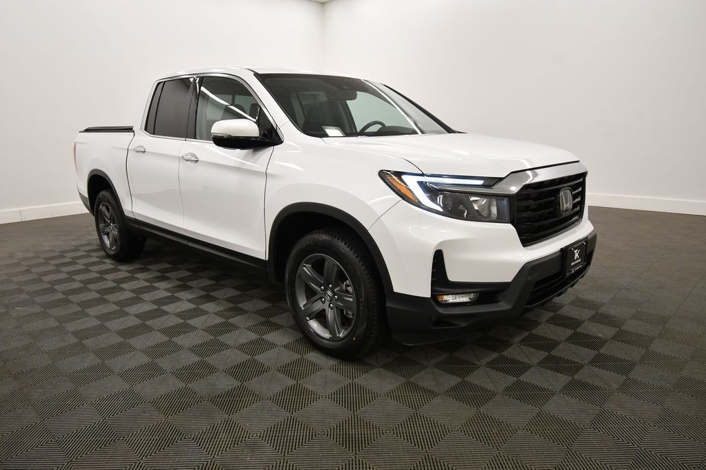 Used 2023 Honda Ridgeline Truck