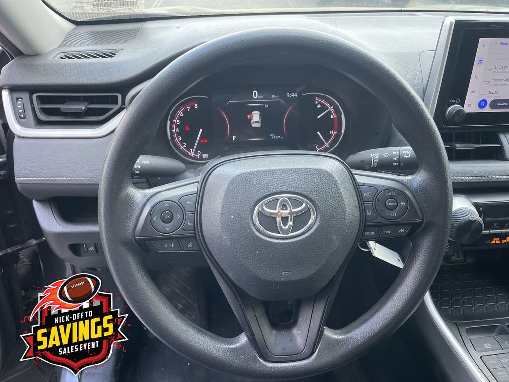 Used 2024 Toyota RAV4 SUV