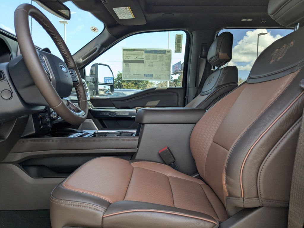 2025 Ford F-250 Super Duty King Ranch