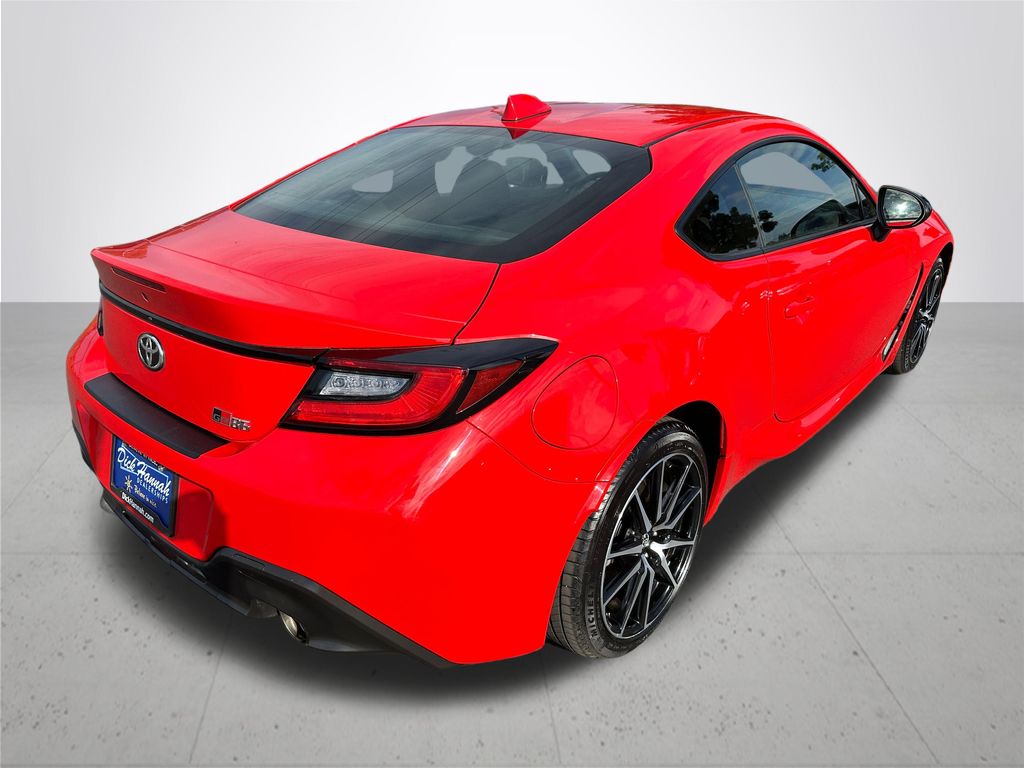 2025 Toyota GR86 Base