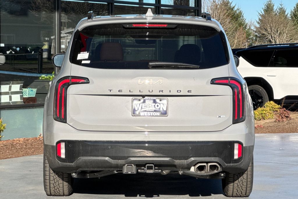 new 2025 Kia Telluride car, priced at $56,465