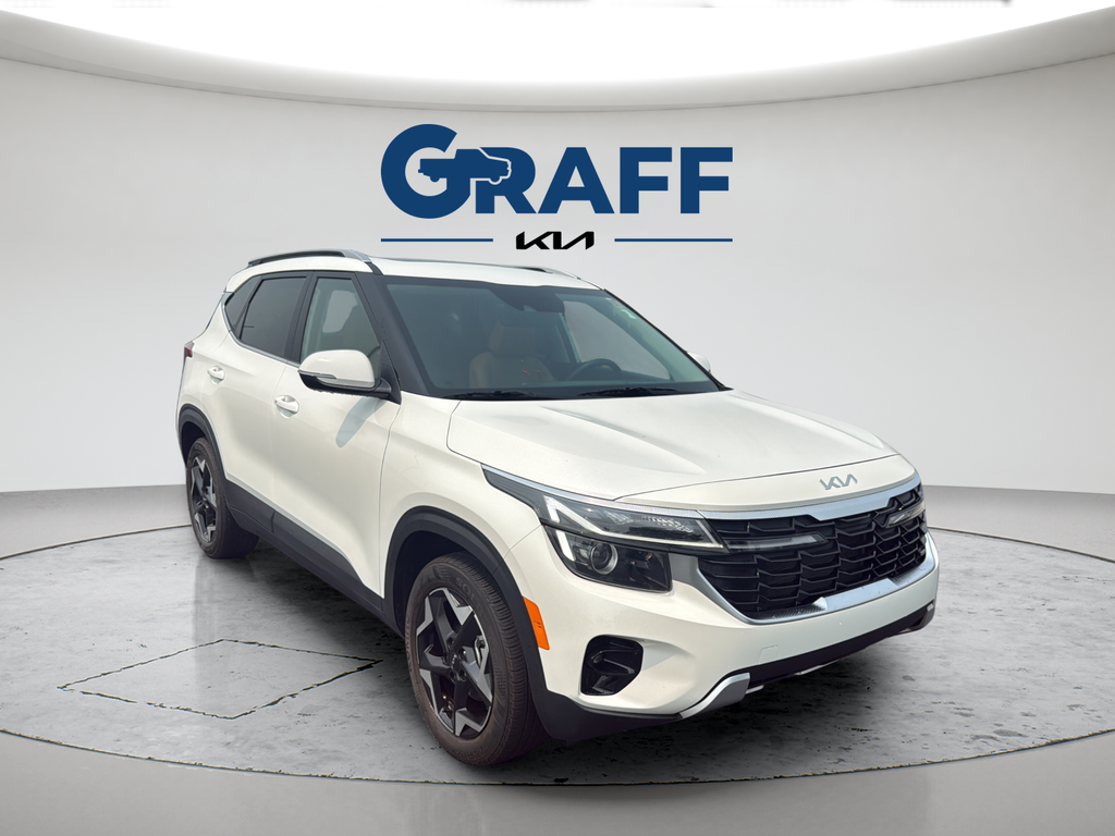 Used 2025 Kia Seltos SUV
