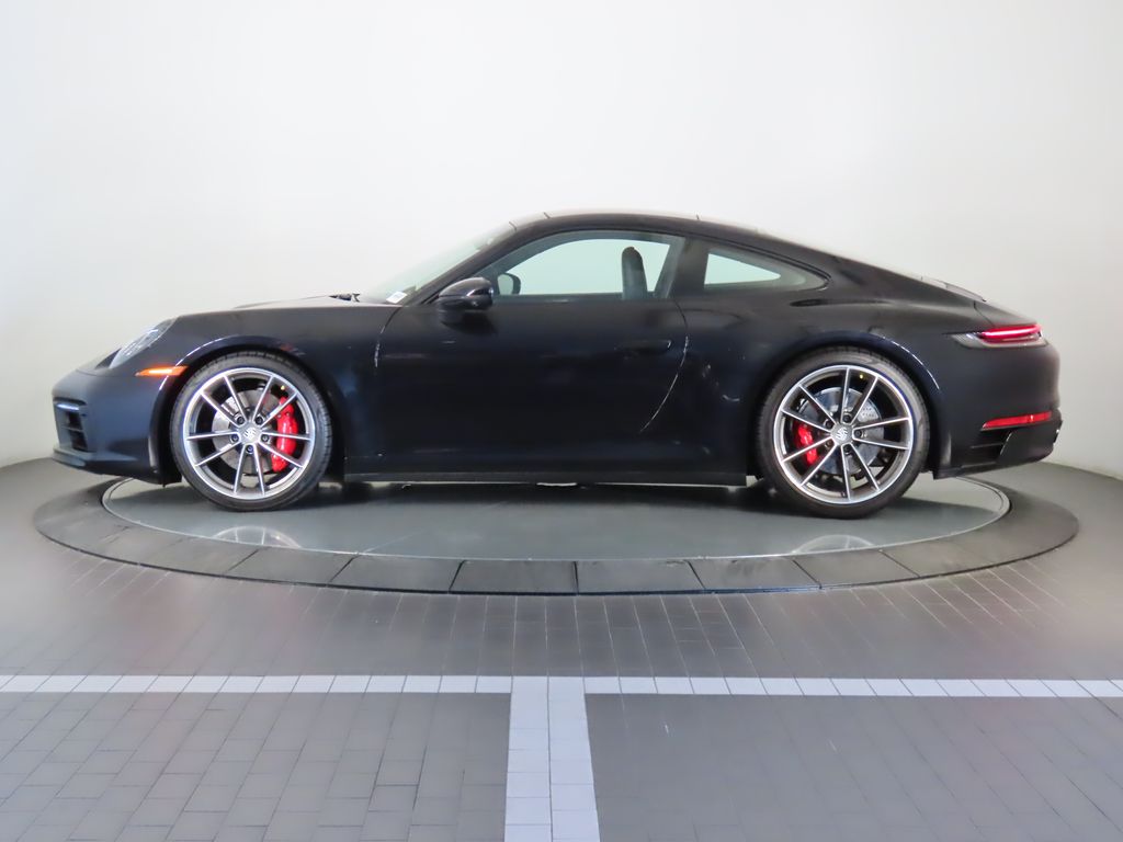 2023 Porsche 911 Carrera 4S 2