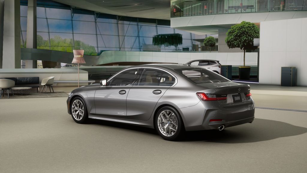 Thumbnail: 2025 BMW 3 Series - 27