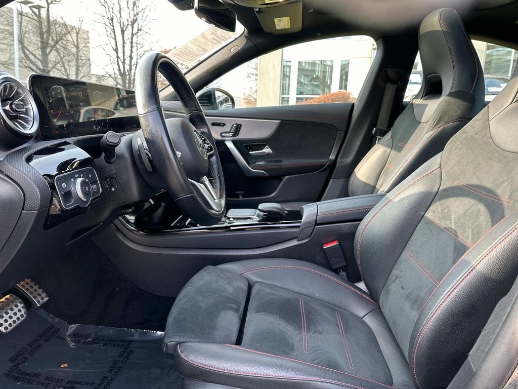 2022 Mercedes-Benz CLA 250 23