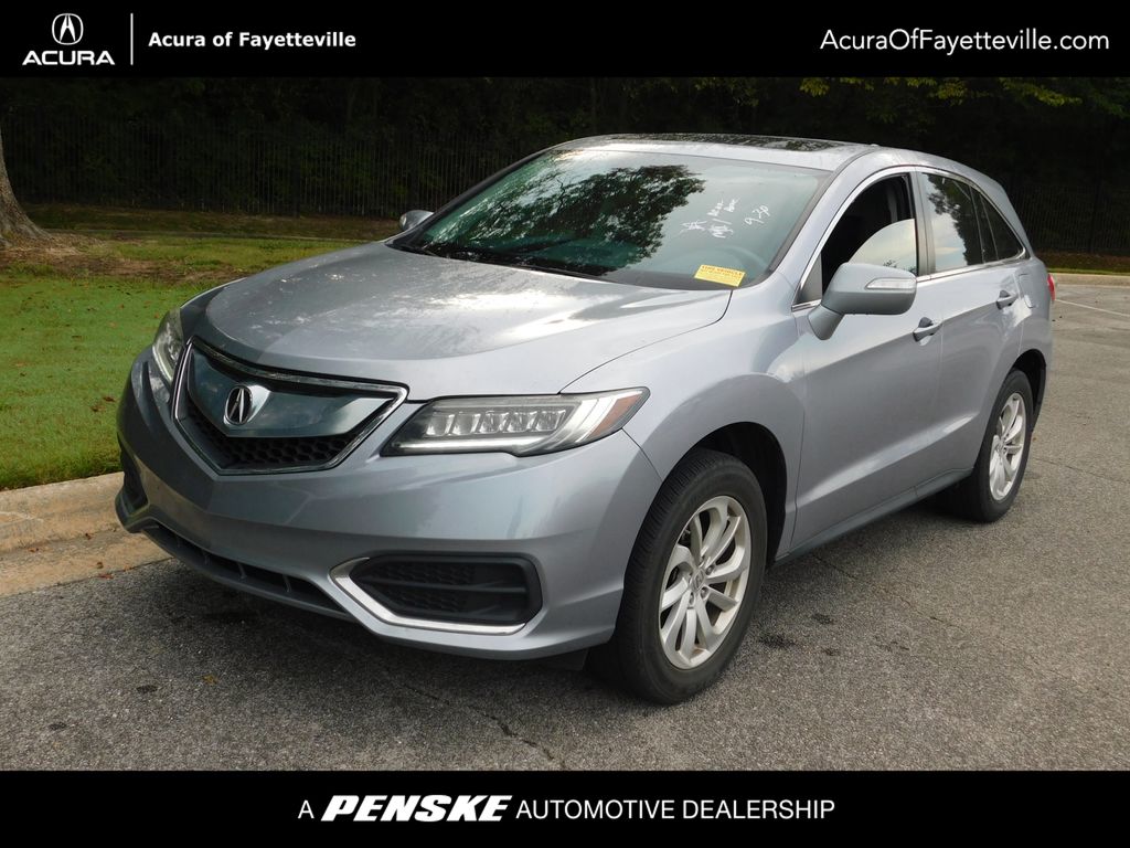 Thumbnail: 2016 Acura RDX - 1