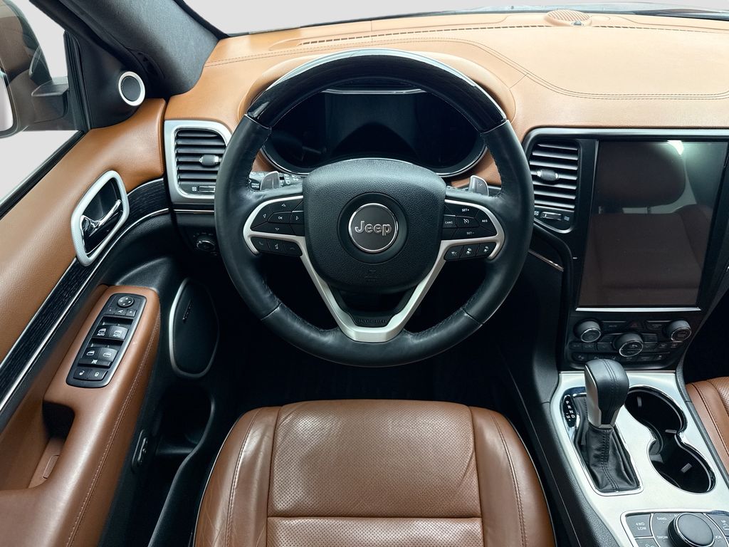 Thumbnail: 2018 Jeep Grand Cherokee - 10