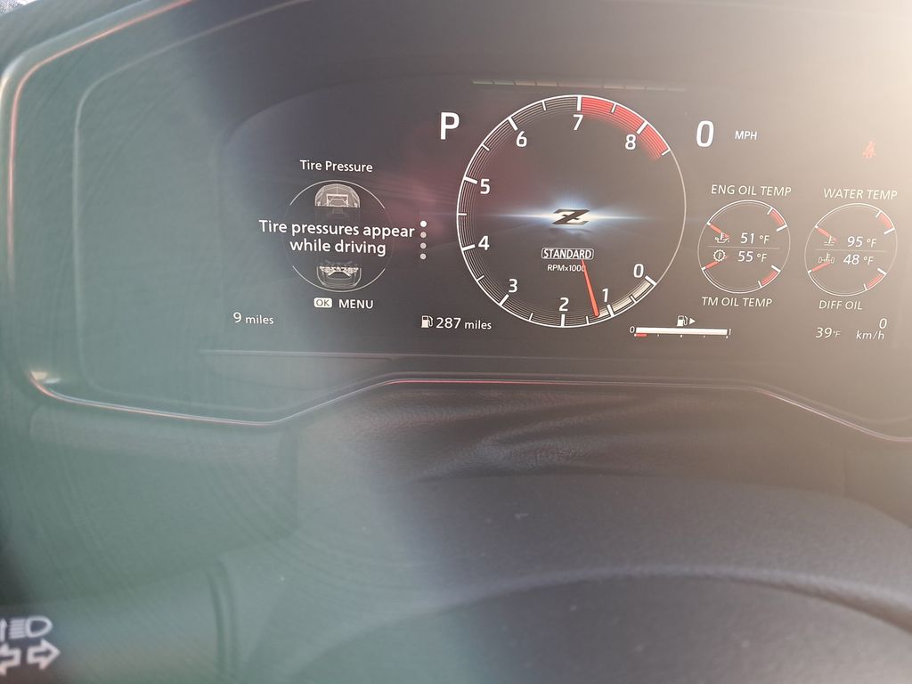 2026 Nissan Z Performance Black at John Sisson Motors