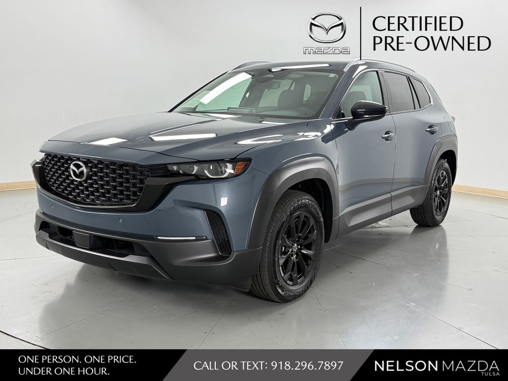 2026 Mazda CX-50 Hybrid Preferred